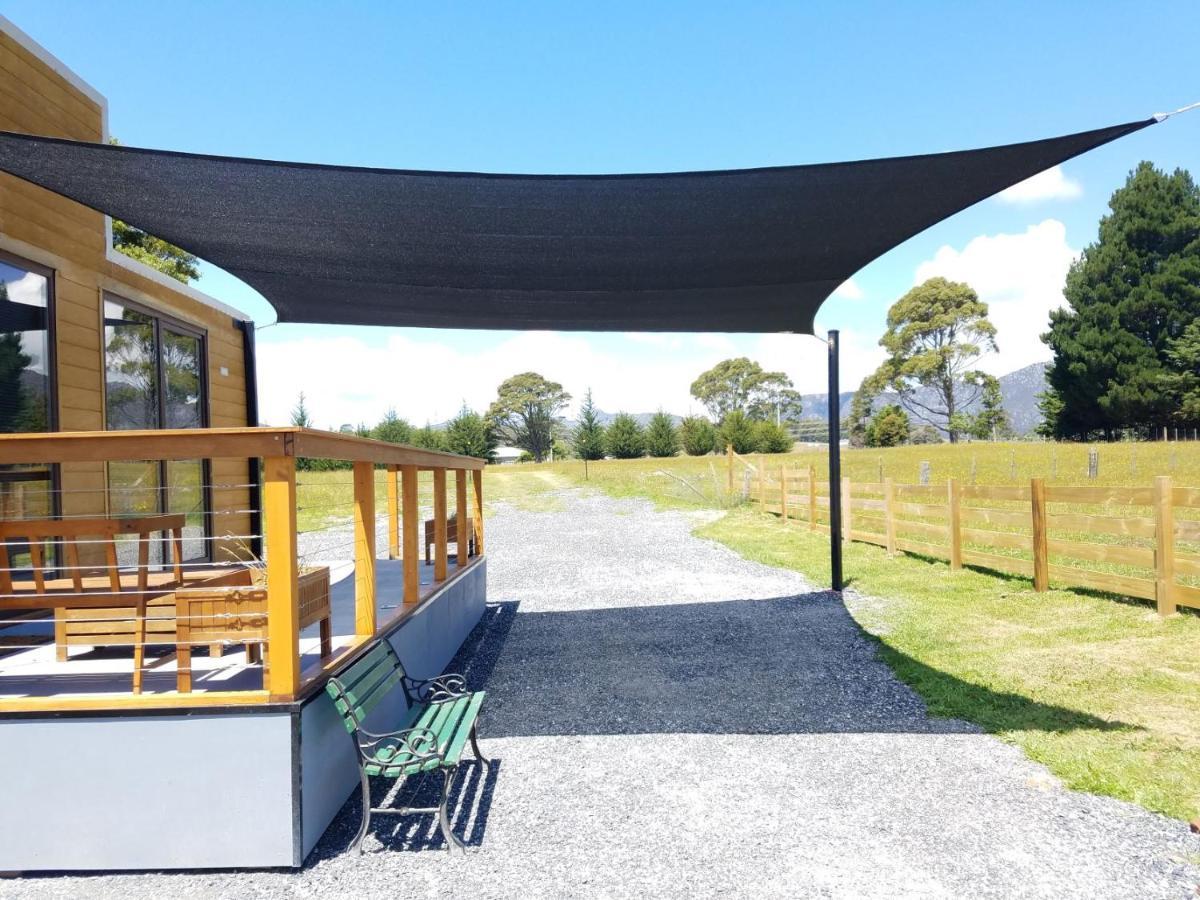 Tiny Cradle At The Good Place Staverton 外观 照片