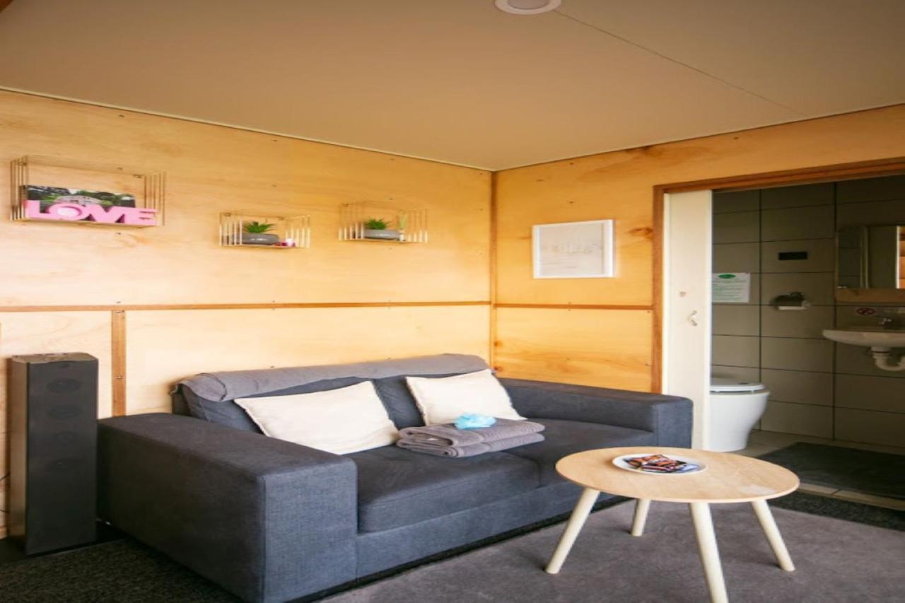 Tiny Cradle At The Good Place Staverton 外观 照片