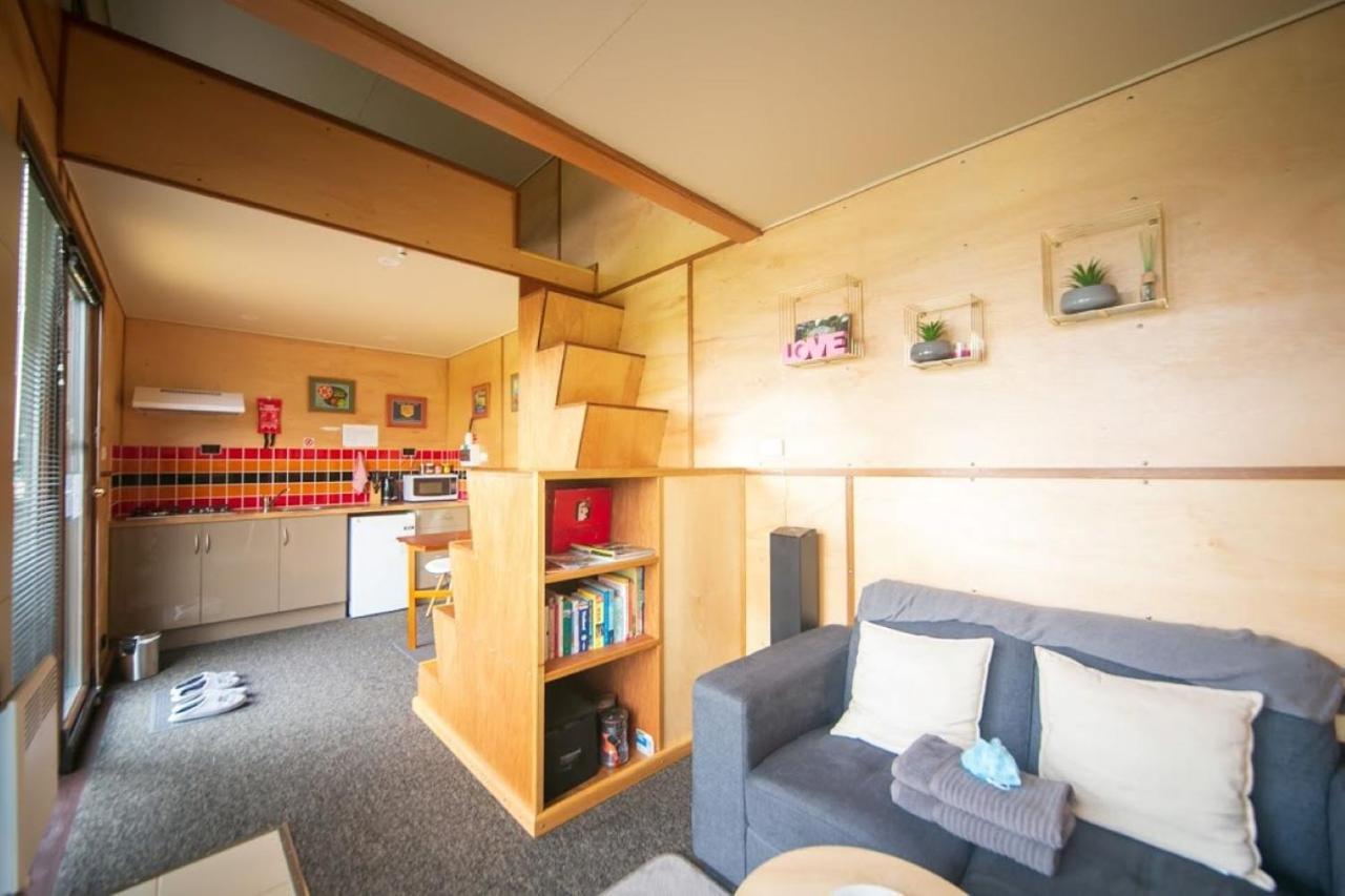 Tiny Cradle At The Good Place Staverton 外观 照片