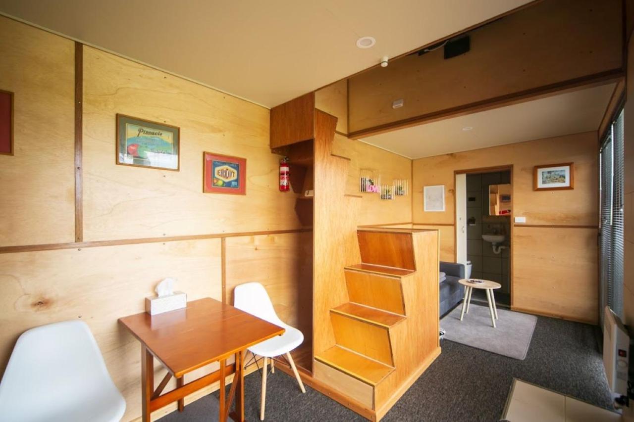 Tiny Cradle At The Good Place Staverton 外观 照片