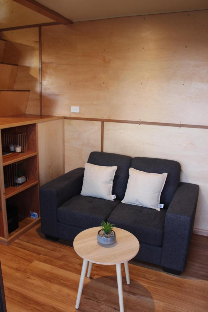 Tiny Cradle At The Good Place Staverton 外观 照片
