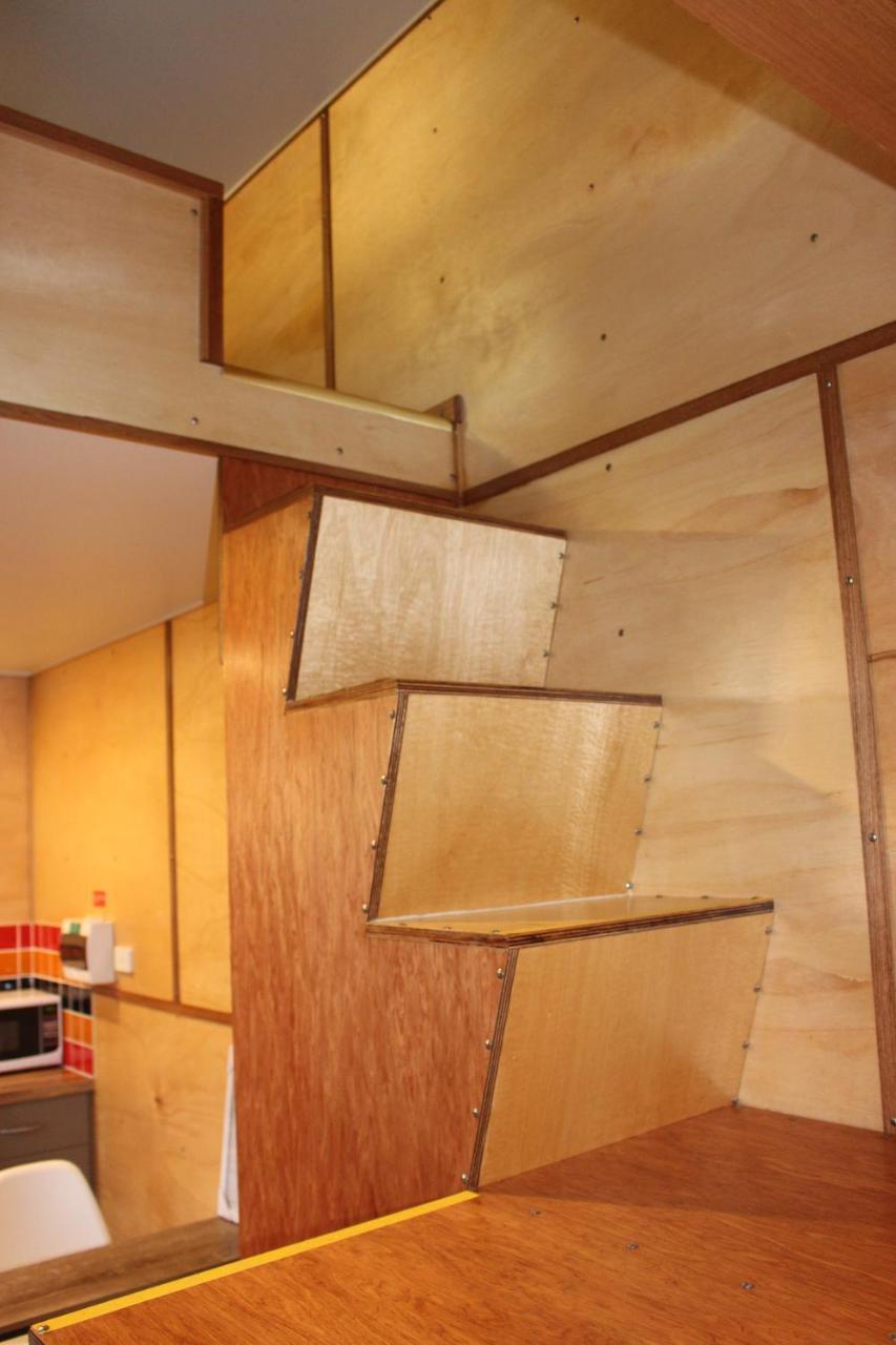 Tiny Cradle At The Good Place Staverton 外观 照片