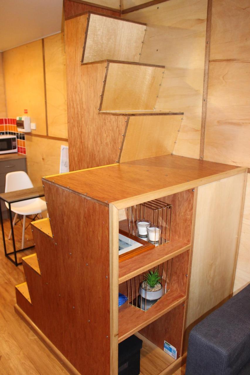 Tiny Cradle At The Good Place Staverton 外观 照片