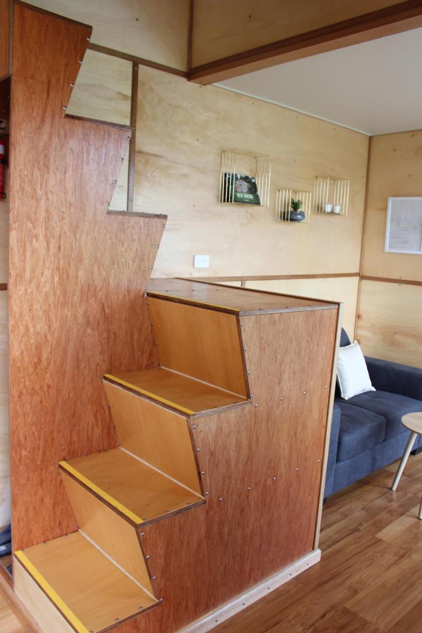 Tiny Cradle At The Good Place Staverton 外观 照片