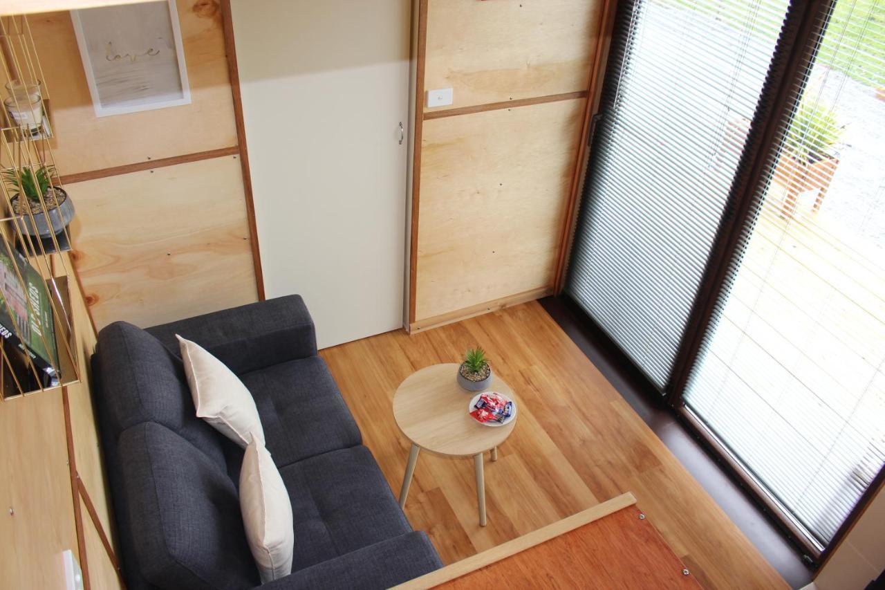 Tiny Cradle At The Good Place Staverton 外观 照片