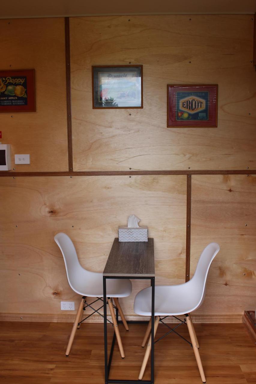 Tiny Cradle At The Good Place Staverton 外观 照片